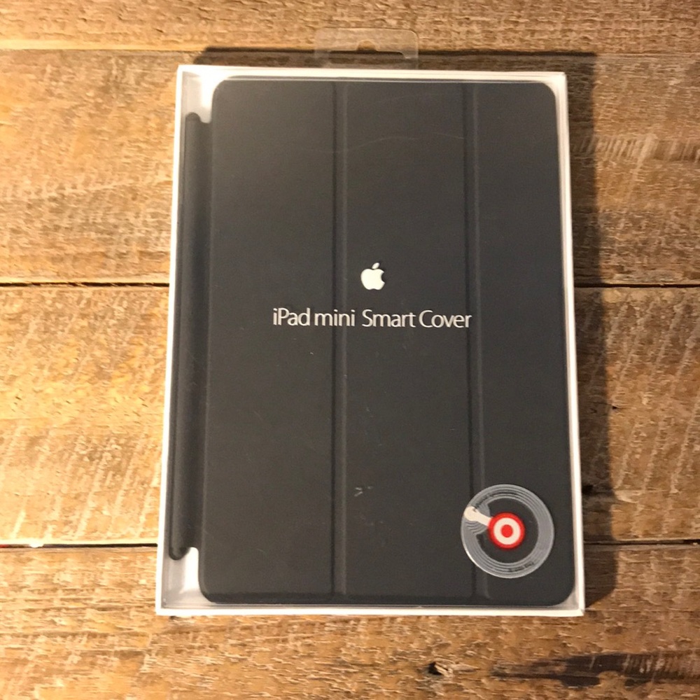 iPad mini smart cover
